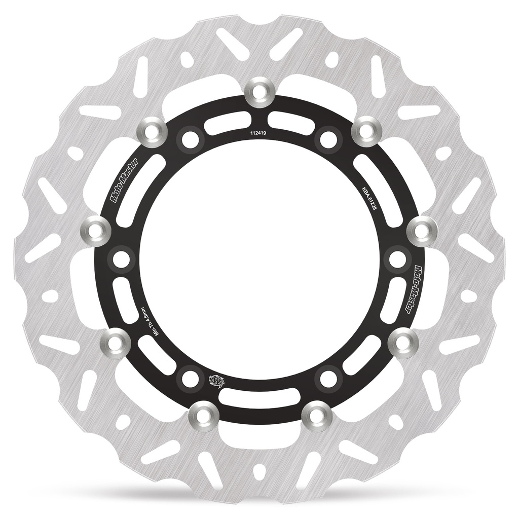 Moto-Master : Nitro Road disc | Floating | Front | Honda: CBF500/600, CBR1000F, VFR750, VT750, Cagiva
