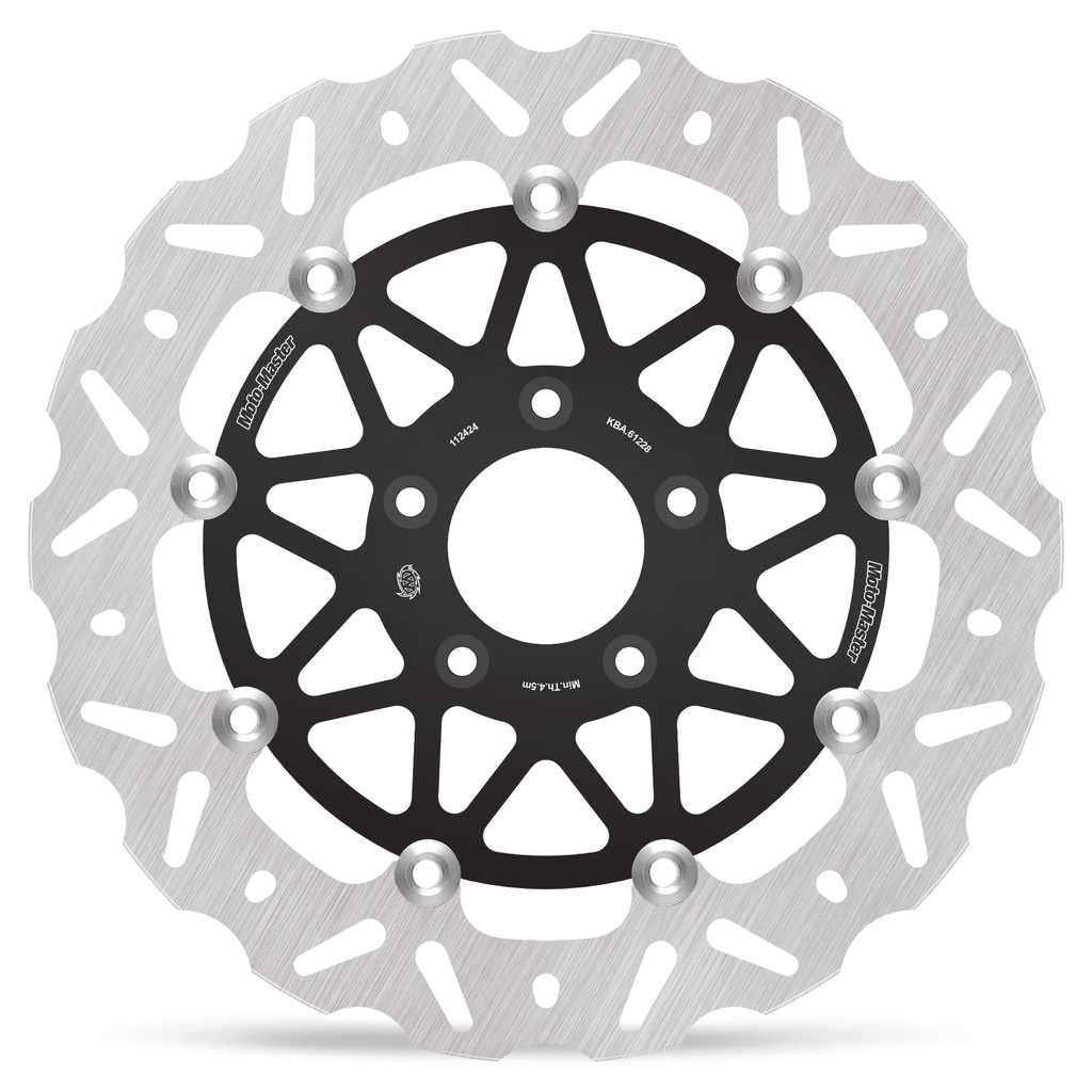 Moto-Master : Nitro Road disc | Floating | Front | Harley-Davidson