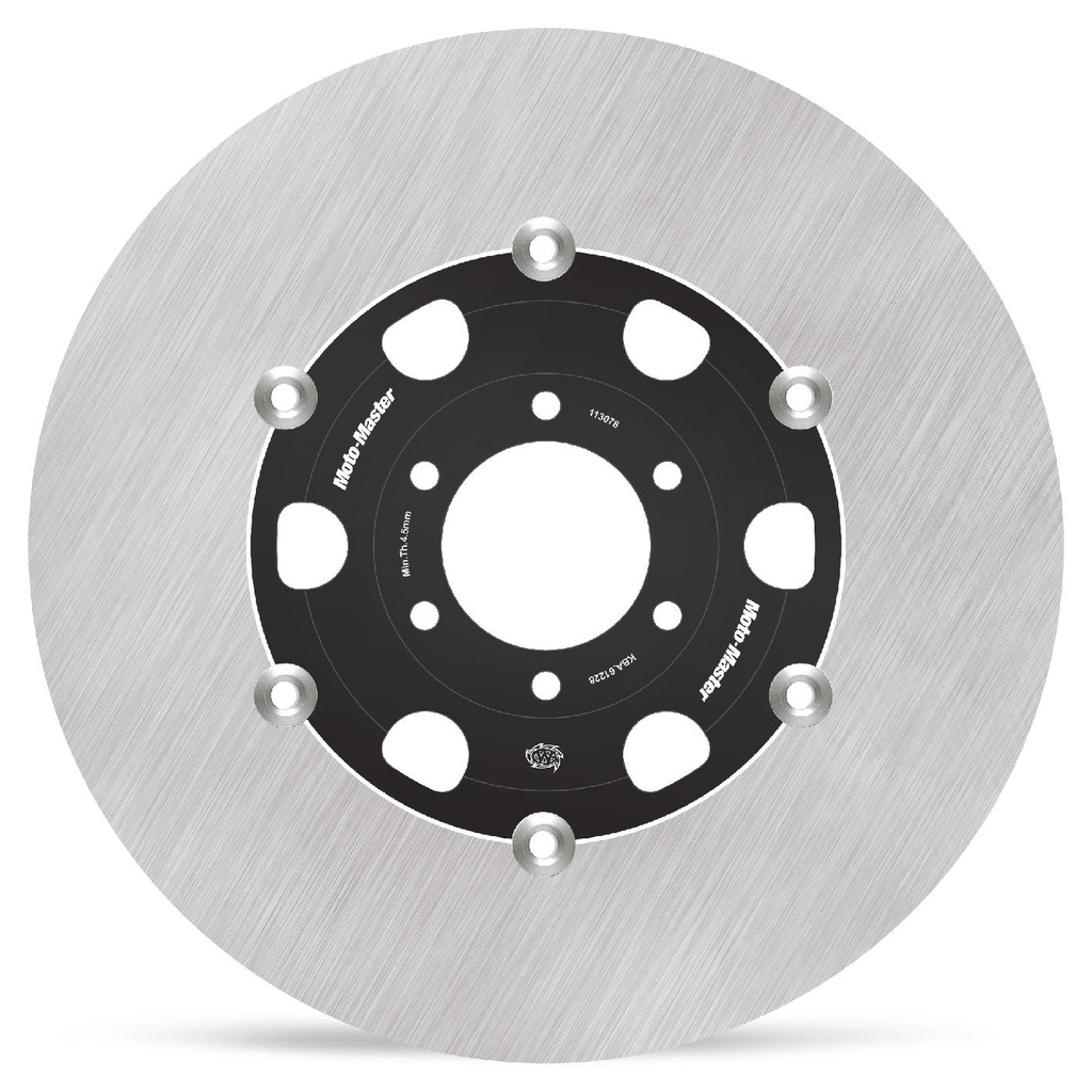 Moto-Master : Halo Road disc | Floating | Front | Honda: CB750 SOHC