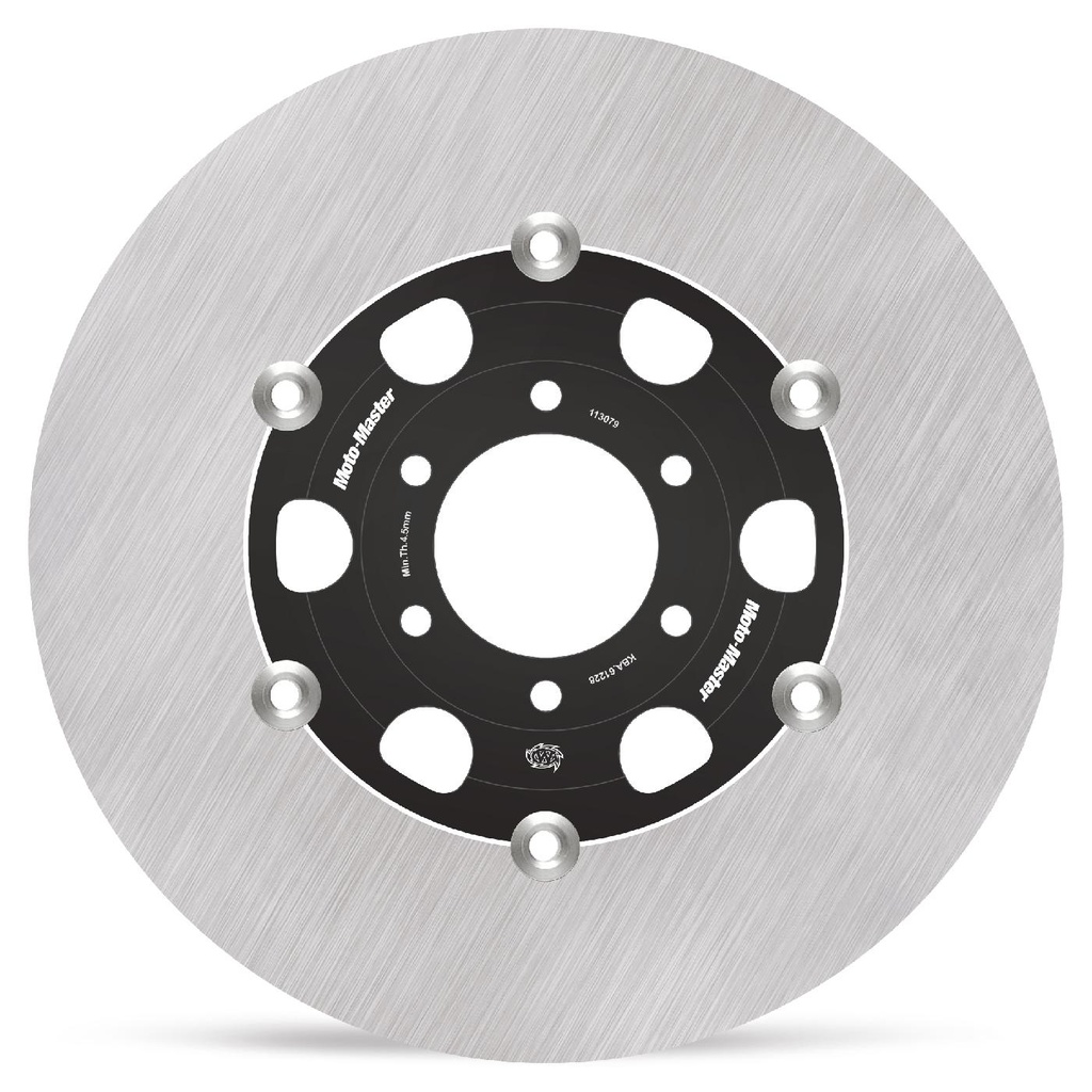 Moto-Master : Halo Road disc | Floating | Front | Honda: CB500/550