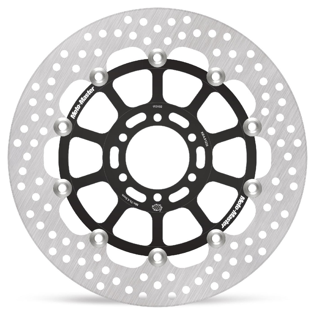 Halo front disc Yamaha: FZ600, TDM 850, R1-Z 250,