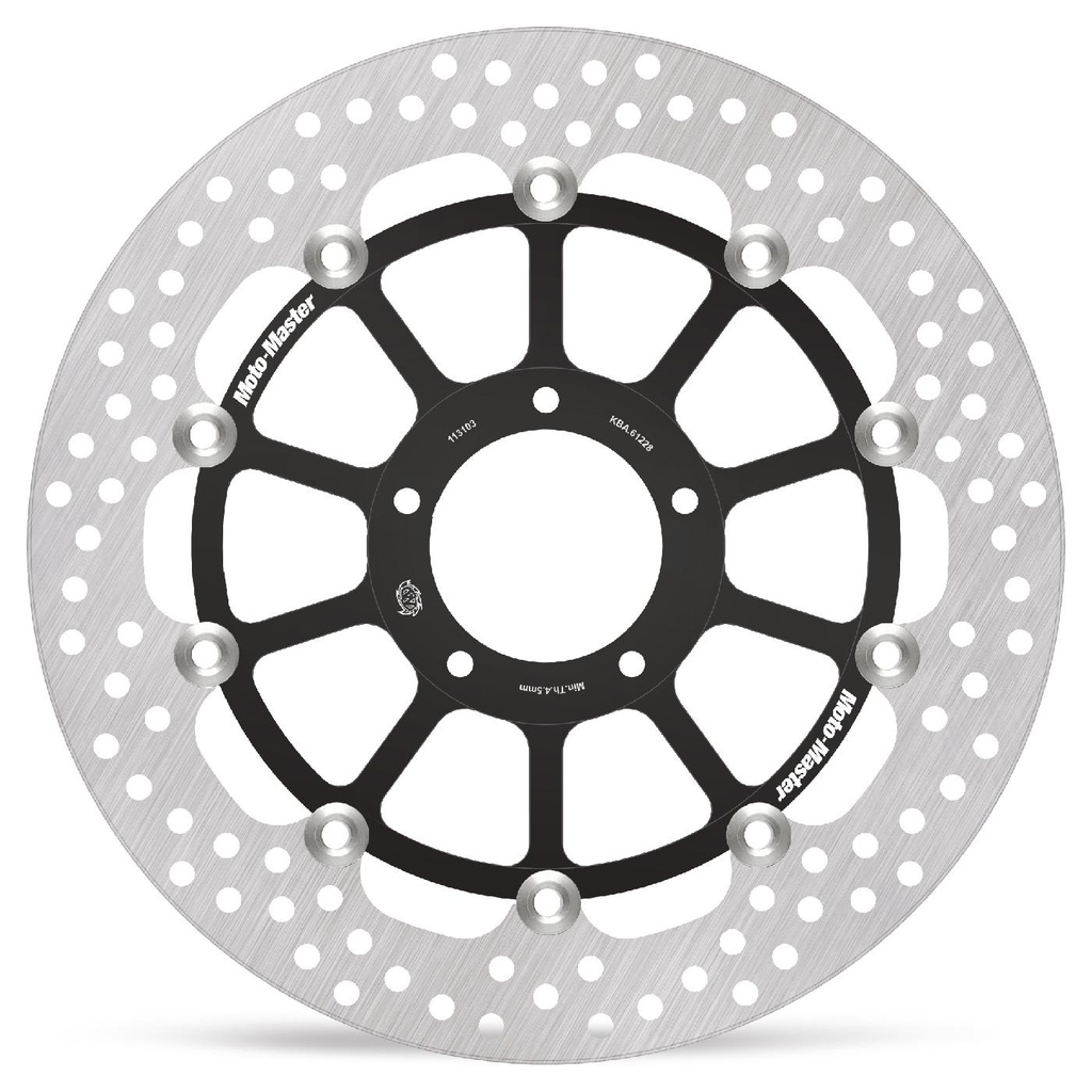 Halo front disc Ducati: 749, 999