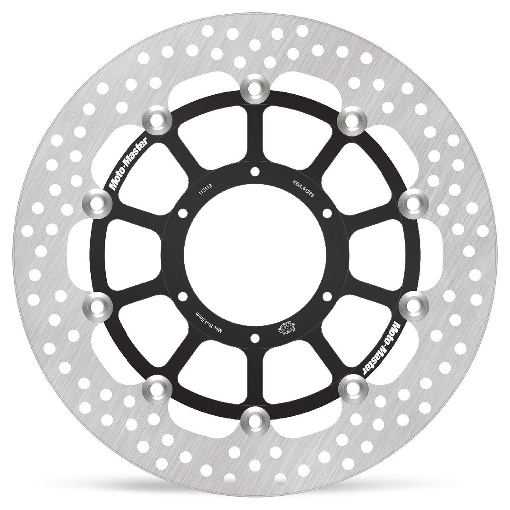 Moto-Master : Halo Road disc | Floating | Front | Honda: CBR1000RR Fireblade, VTR1000 SP1/SP2