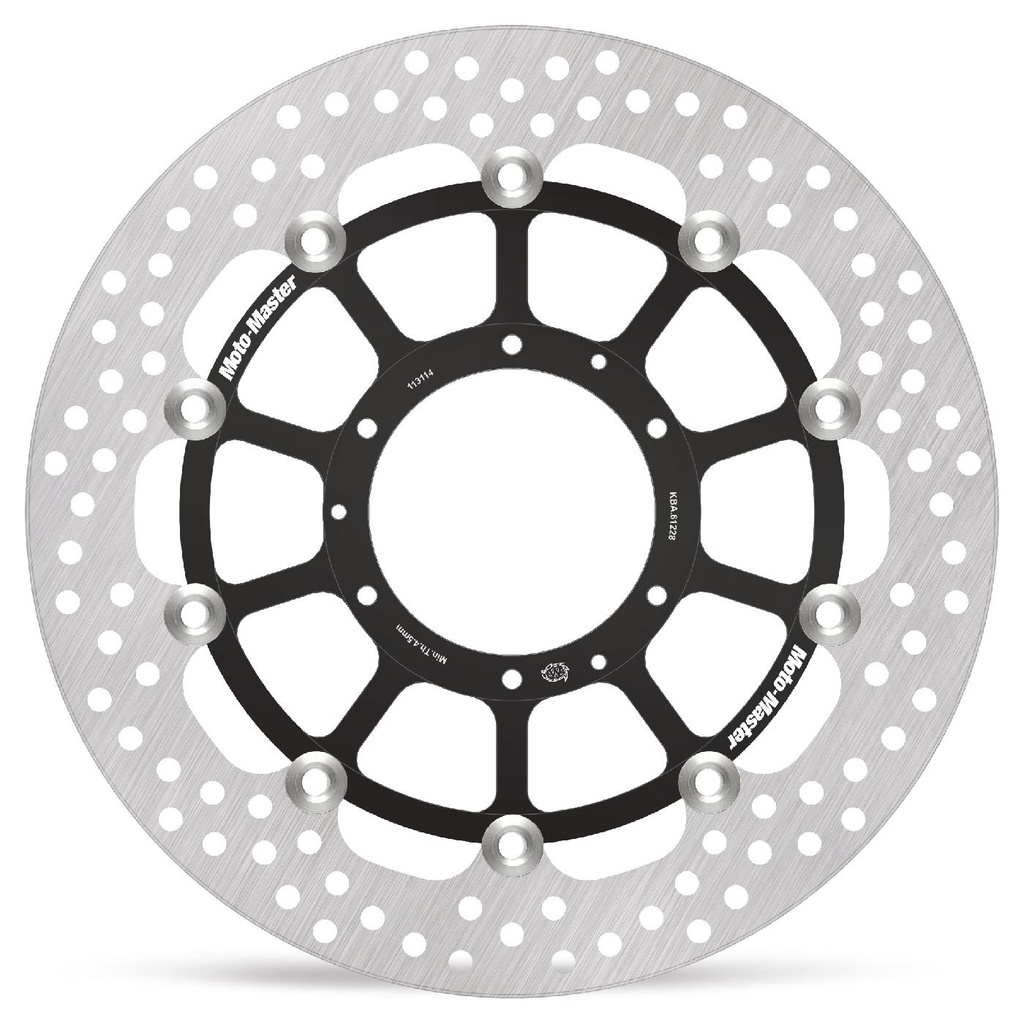 Moto-Master : Halo Road disc | Floating | Front | Honda: CBR1000RR Fireblade