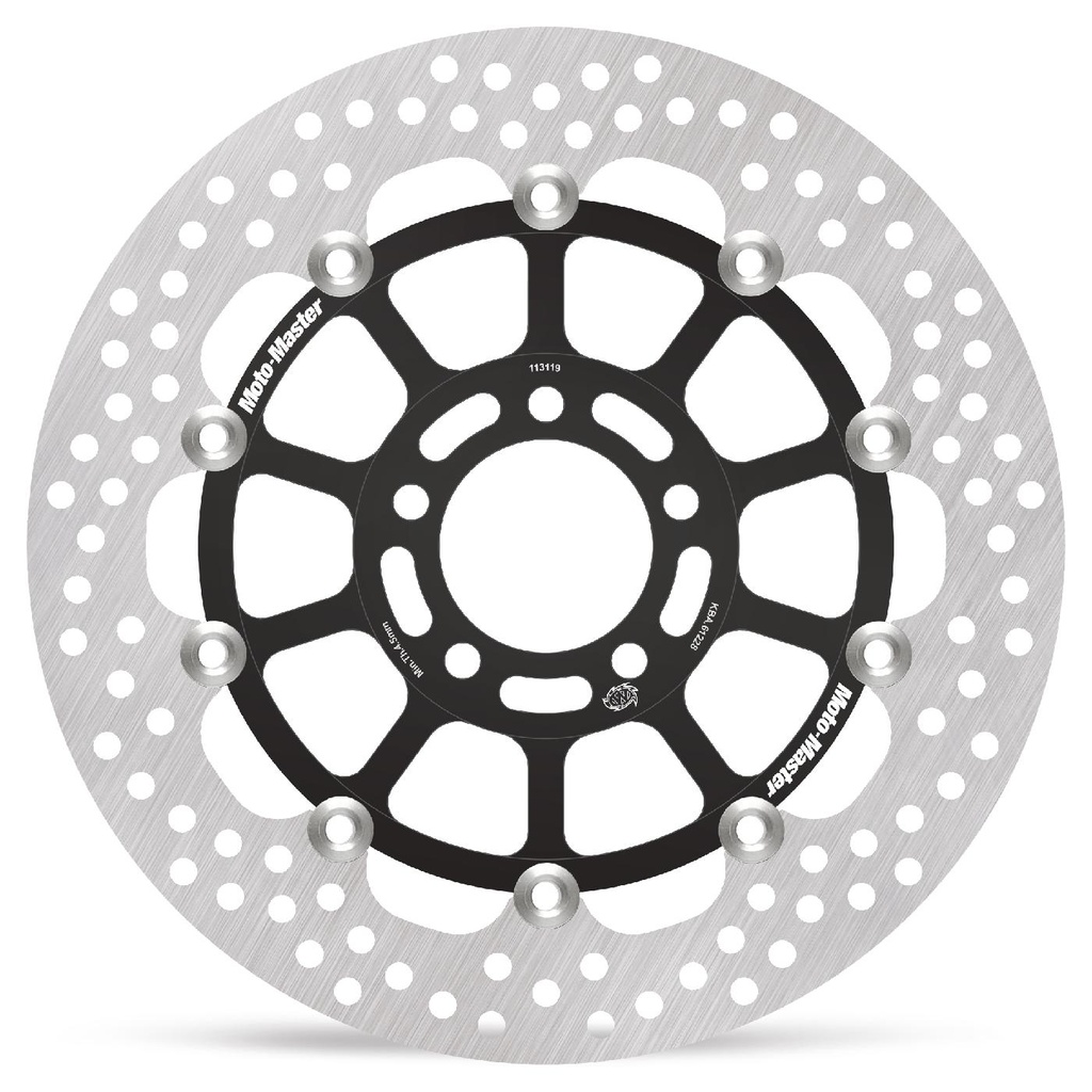 Halo front disc Kawasaki: ZX-6R, ZX-9R