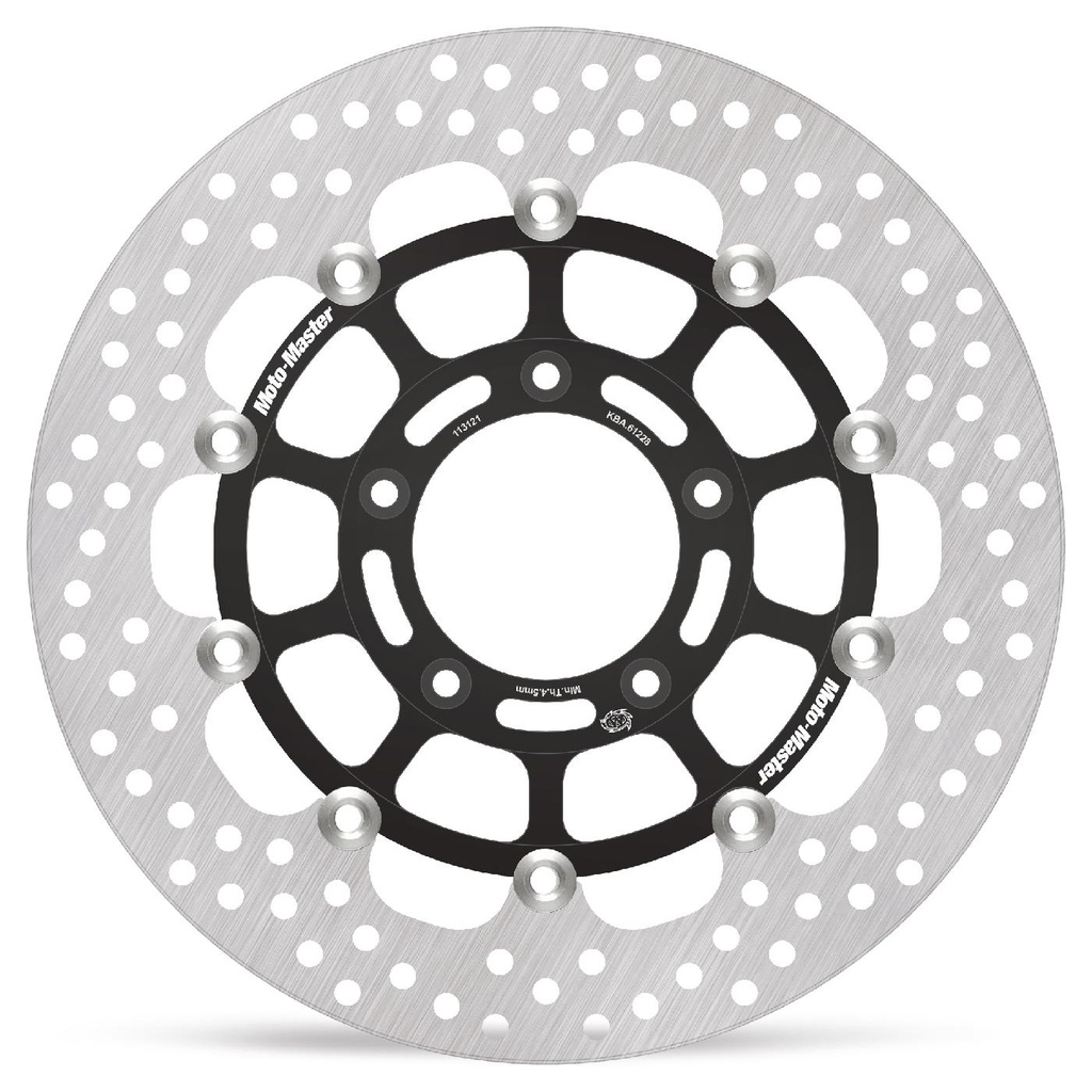 Moto-Master : Halo Road disc | Floating | Front | MV Agusta: F4