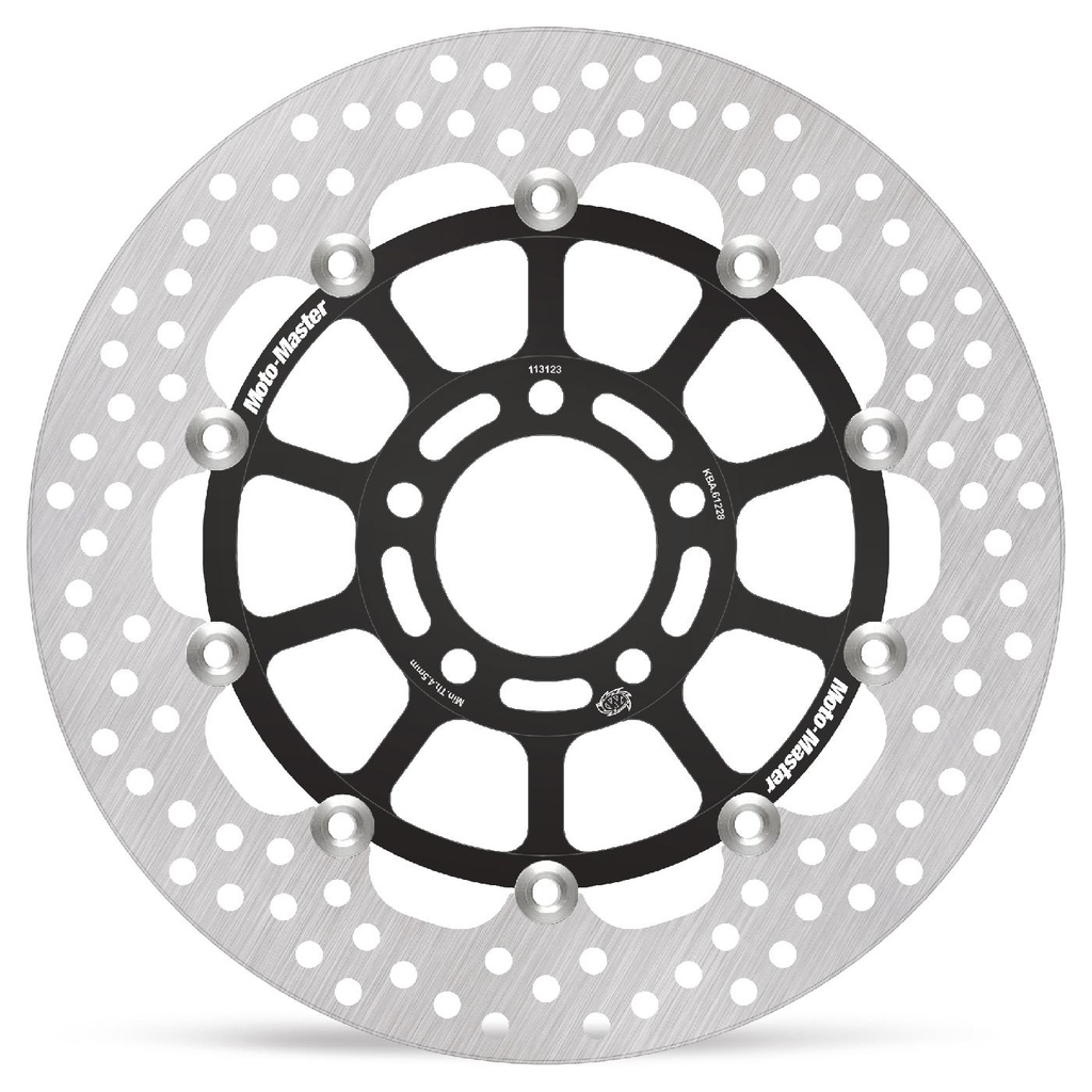 Moto-Master : Halo Road disc | Floating | Front | Suzuki: RG125, RGV250 Gamma, GSX750/1200
