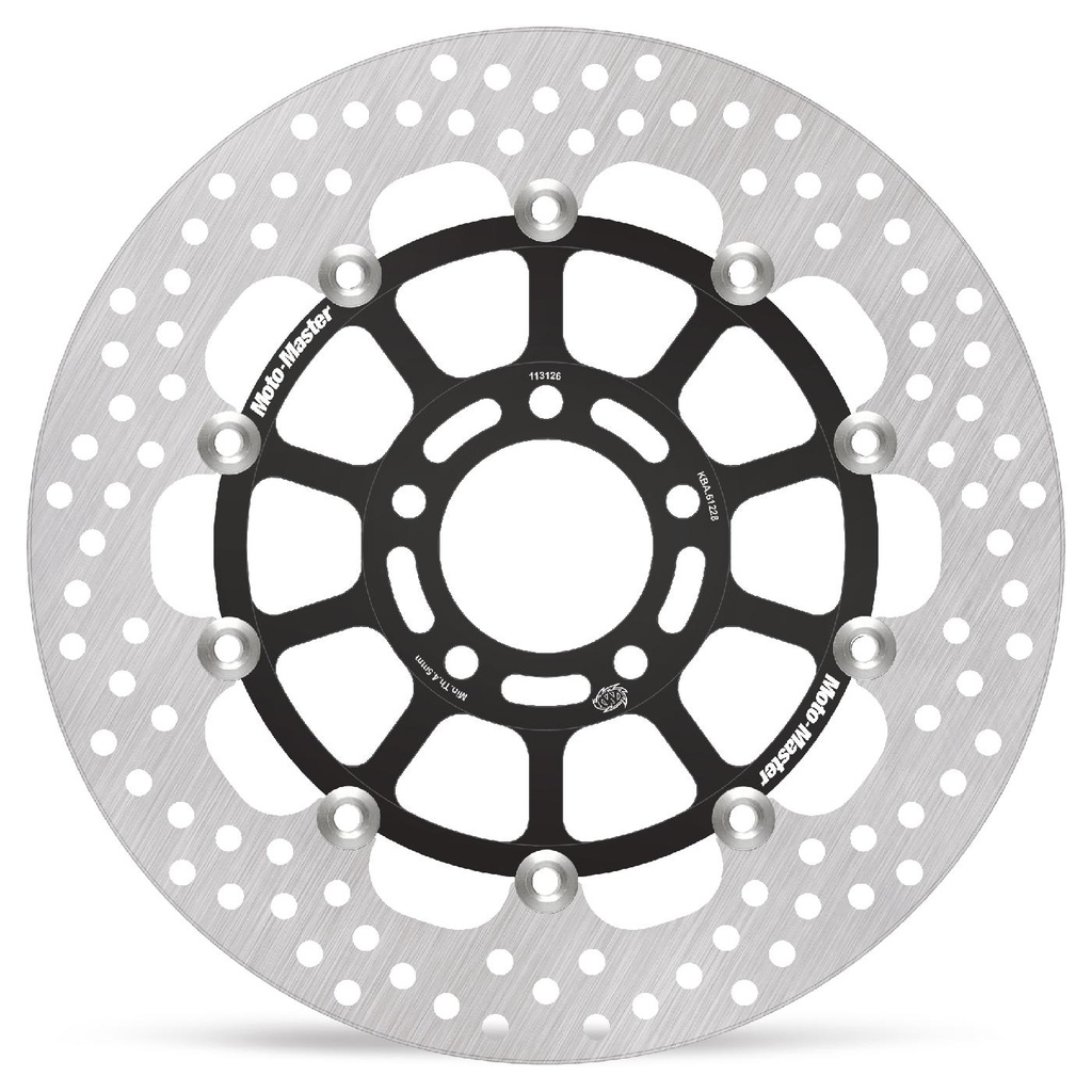 Moto-Master : Halo Road disc | Floating | Front | Suzuki: GSX R750/R1100