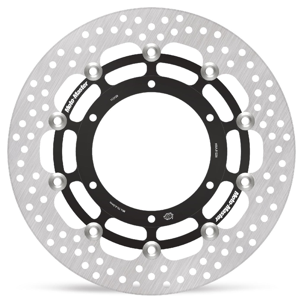 Moto-Master : Halo Road disc | Floating | Front | Yamaha: XT660X