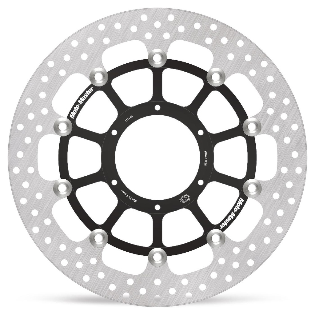 Moto-Master : Halo Road disc | Floating | Front | Honda: CBR900RR Fireblade, CBR954RR