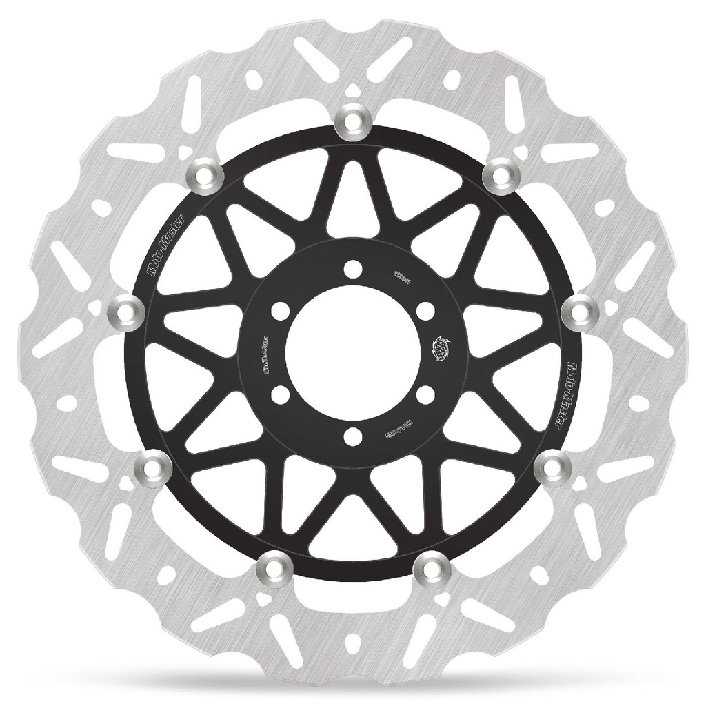 Moto-Master : Nitro Road disc | Floating | Front | Aprilia, Ducati, Moto-Guzzi