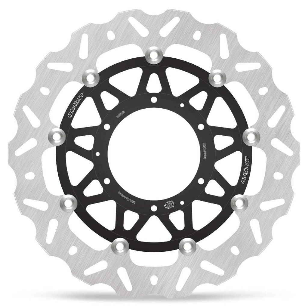 Moto-Master : Nitro Road disc | Floating | Front | Honda: CB900, CBR600F
