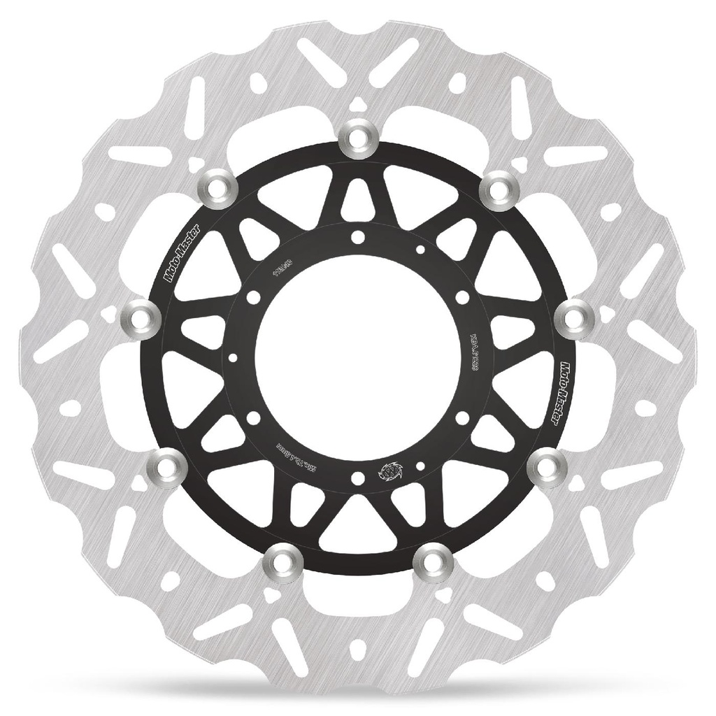 Moto-Master : Nitro Road disc | Floating | Front | Honda: CB, CBR RR