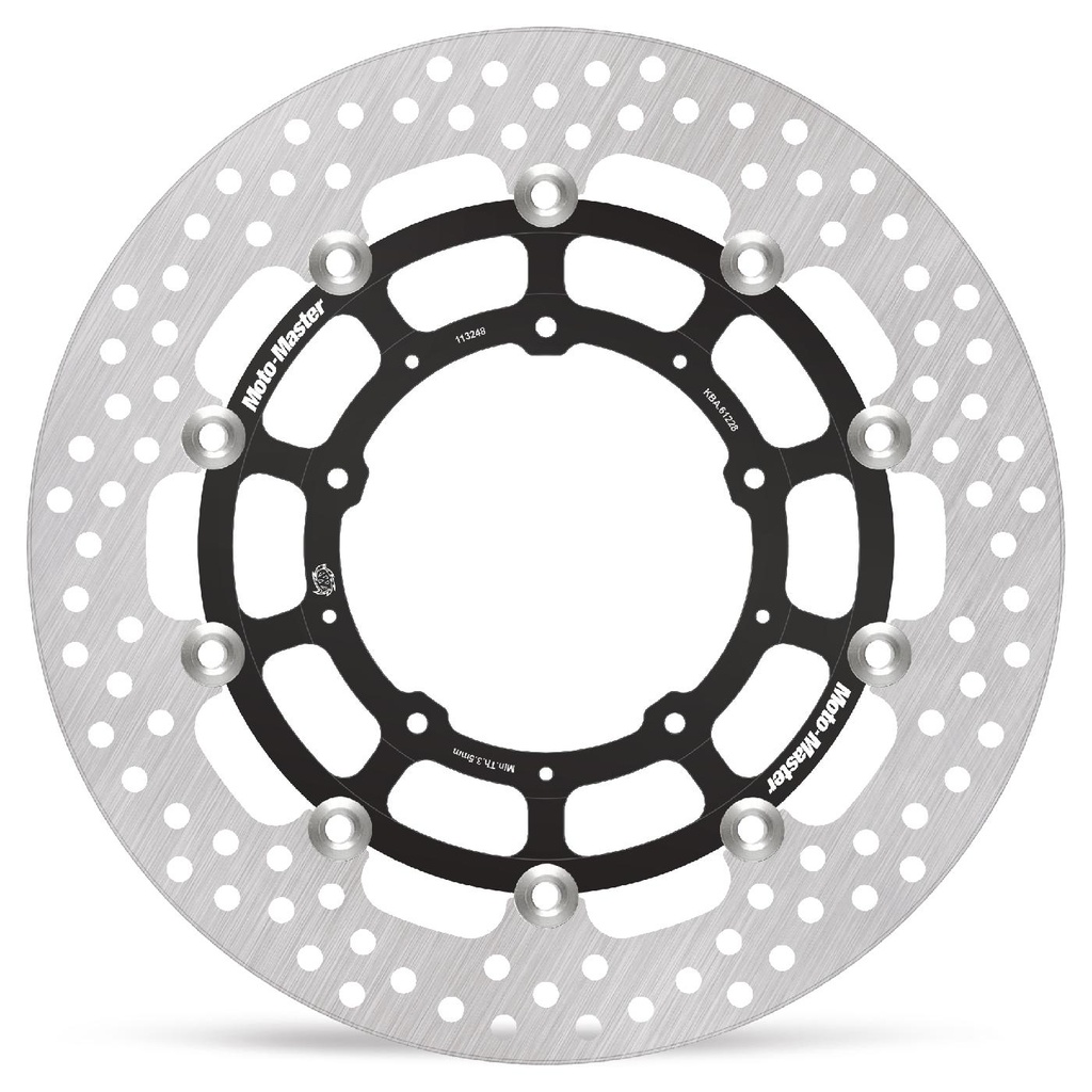 Moto-Master : Halo Road disc | Floating | Front | Honda: X-ADV