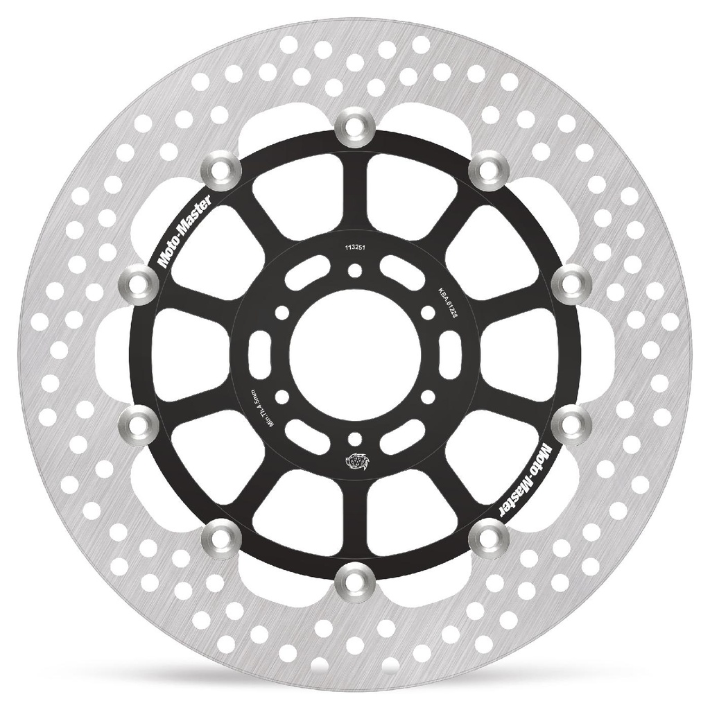 Moto-Master : Halo Road disc | Floating | Front | Honda: CB600F Hornet