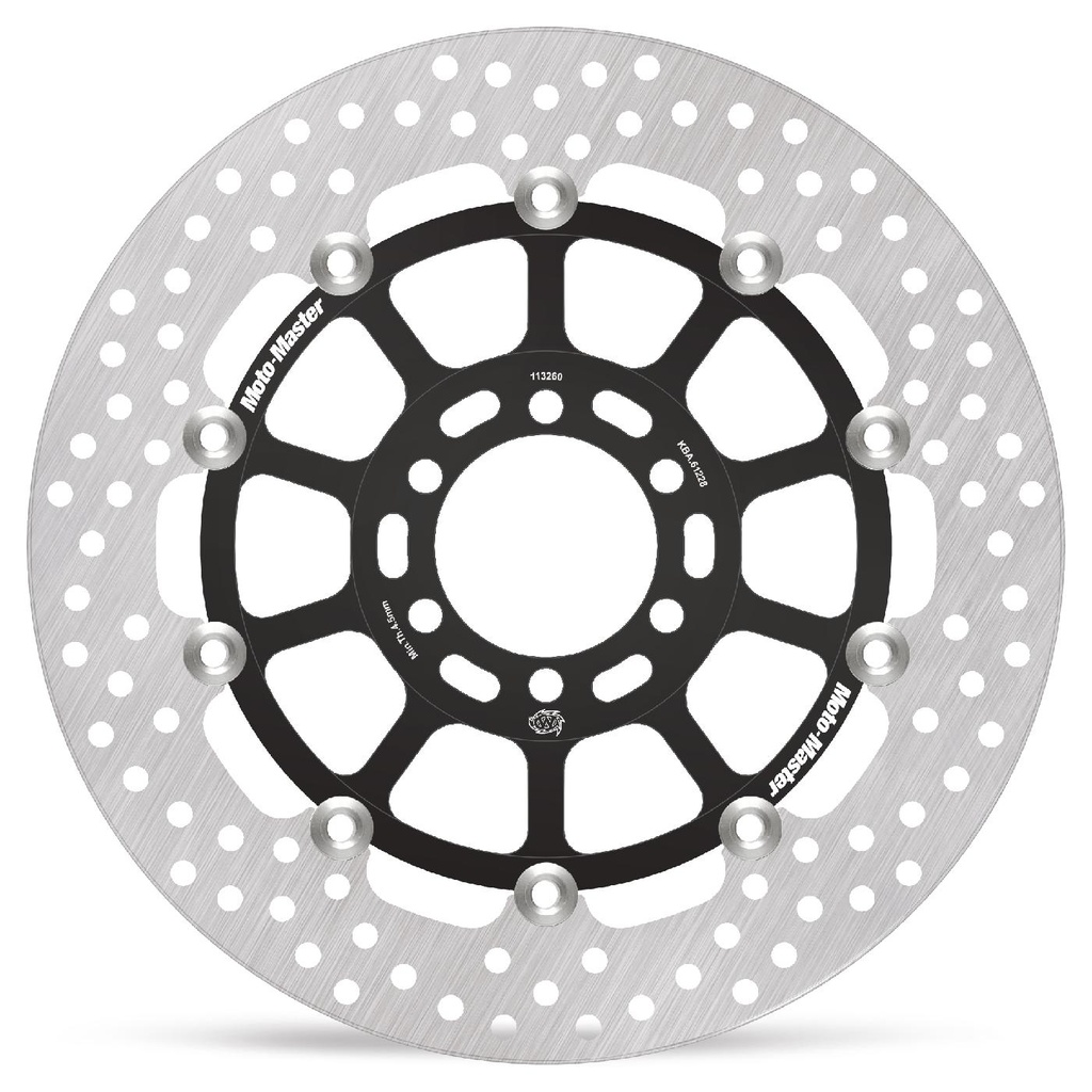 Moto-Master : Halo Road disc | Floating | Front | Moto Morini: X-Cape 650