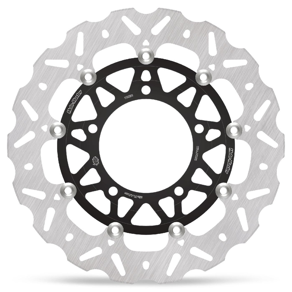 Nitro Road front disc Honda: CB650R, CBR650R