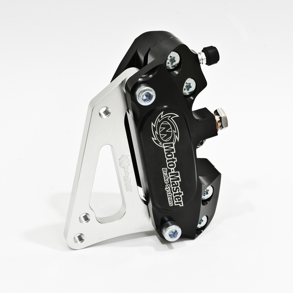 Moto-Master :  Supermoto Racing 4-piston caliper Beta Ø320mm
