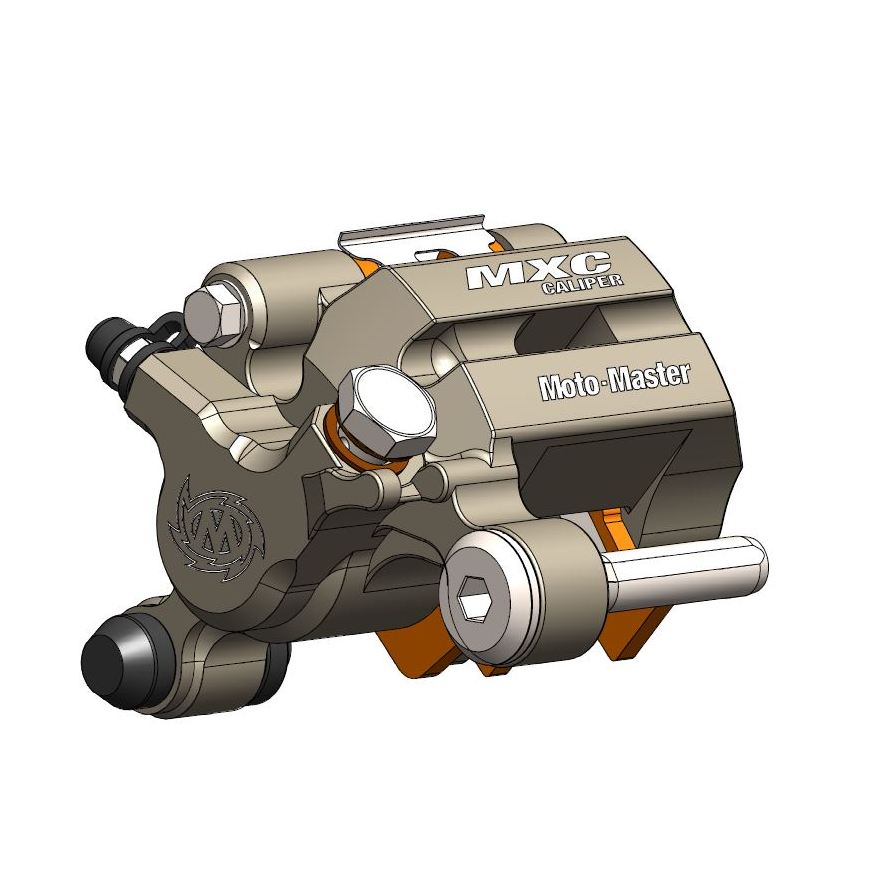 Moto-Master: MXC caliper | Rear | Kawasaki, Suzuki