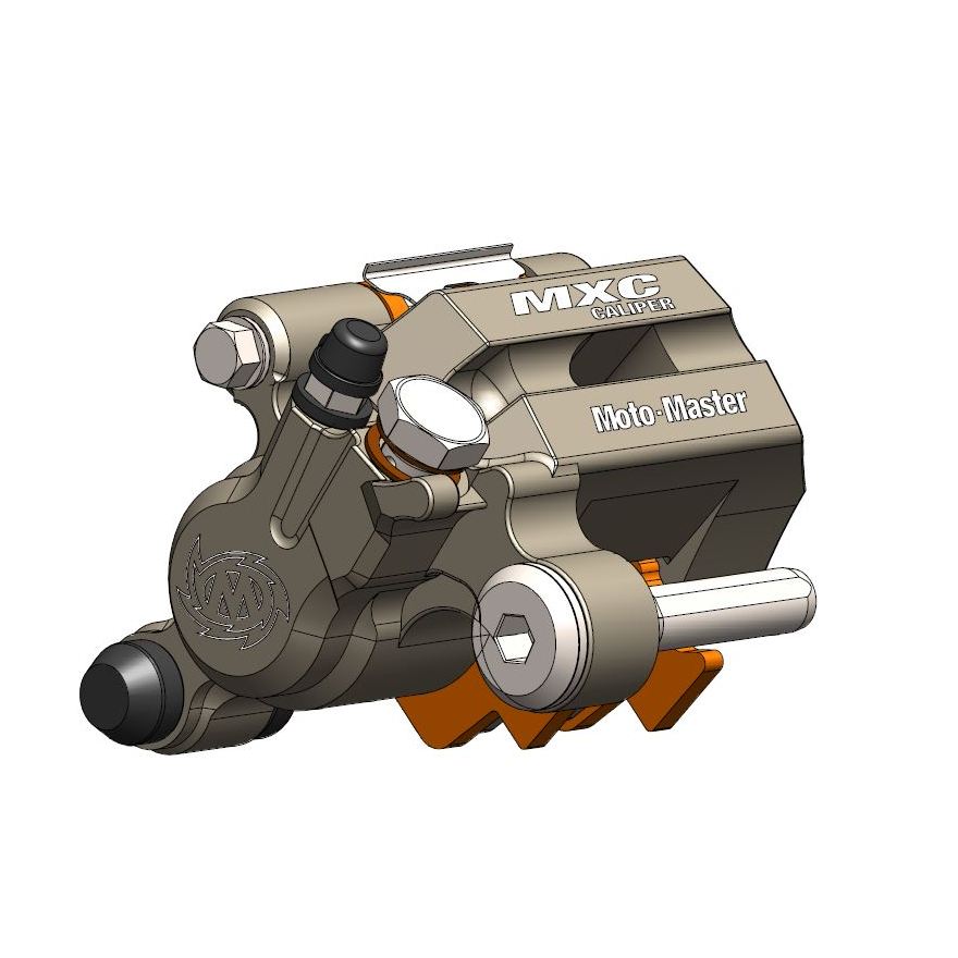MXC - Caliper rear: Yamaha