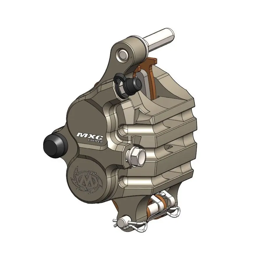 Moto-Master :  MXC - Caliper front KTM: 85SX 2021