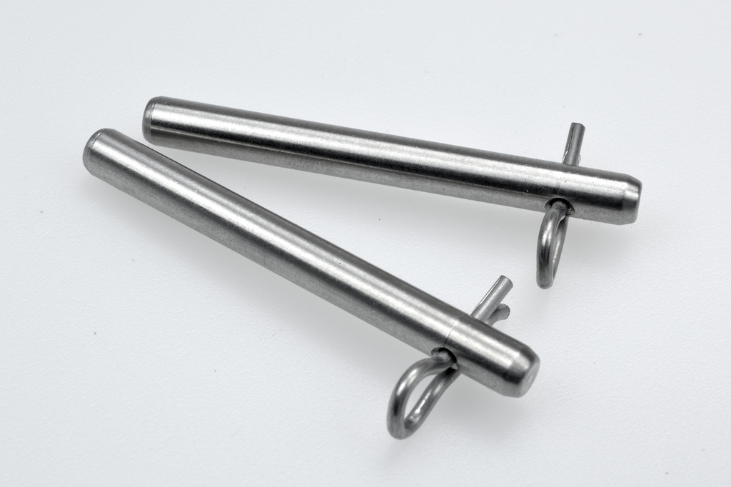 Moto-Master : Brake pad pin