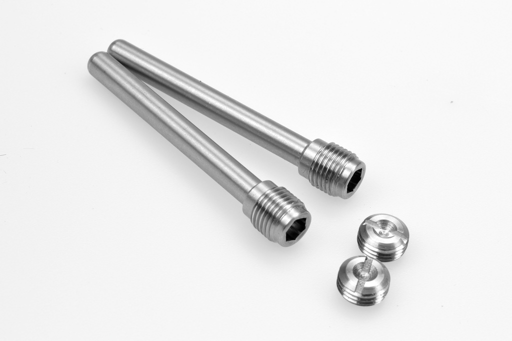 Moto-Master : Brake pad pin