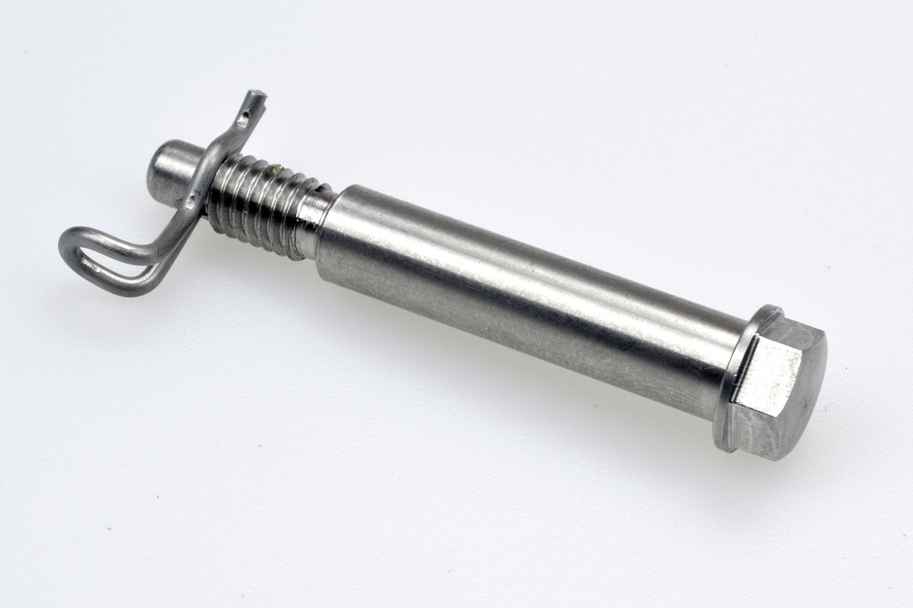 Moto-Master: Brake pad pin