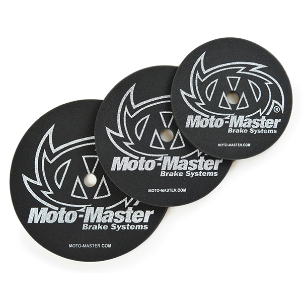 Moto-Master : Foam disc cover | Ø281mm - Ø330mm discs