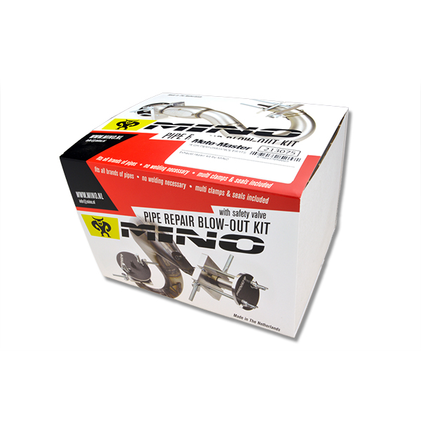 Exhaust repair kit by MINO