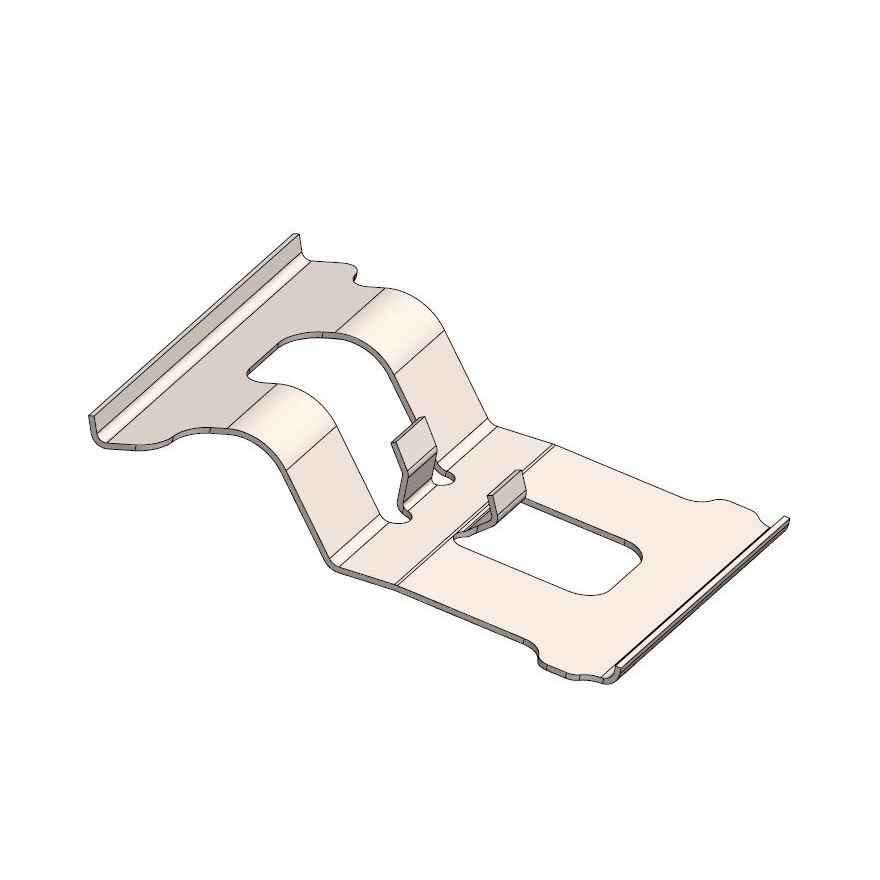 MXC Retainer clip rear (210110, 210111, 210112)