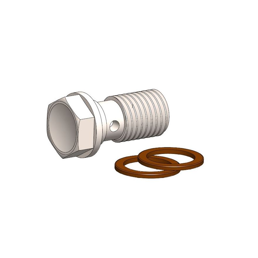 [213091] Moto-Master : MXC | Banjo Bolt | M10x1.25