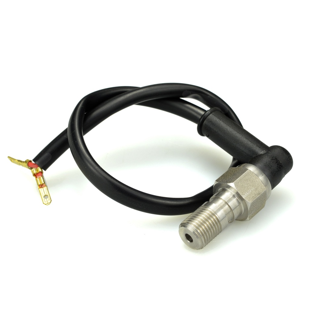 RMC-R Banjo bolt with brake light switch M10x1.00