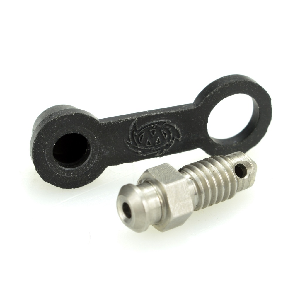 Moto-Master: RMC-R | Bleeder + dust cap