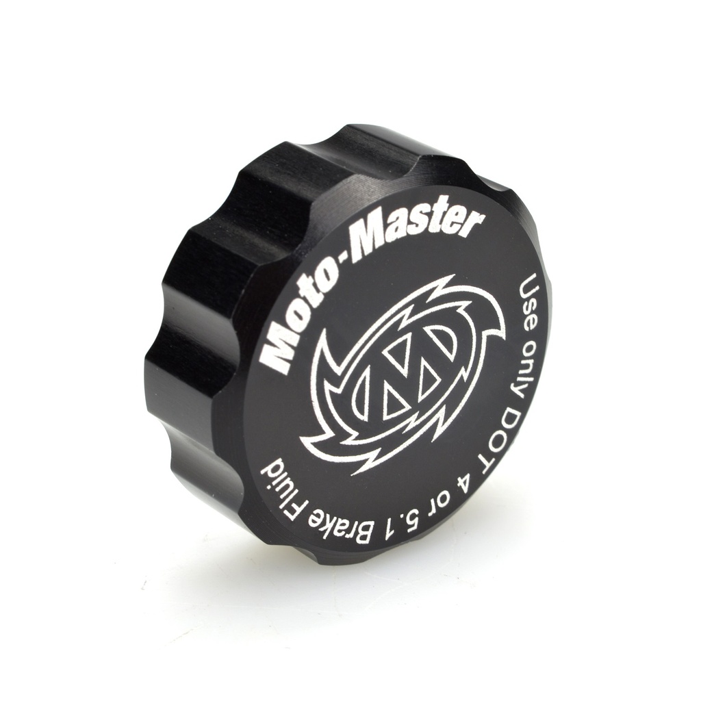 Moto-Master : RMC-R | Filler cap | Black