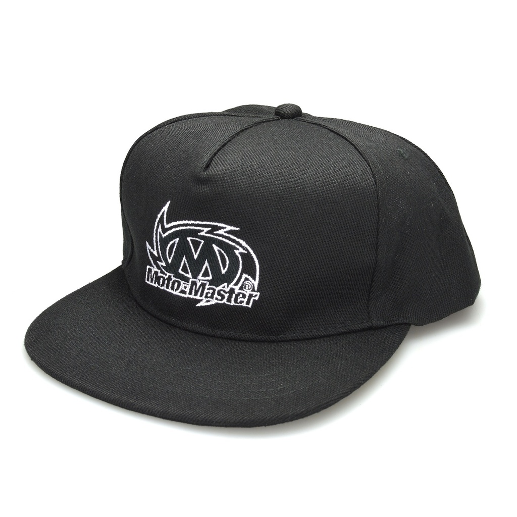 Moto-Master cap snapback