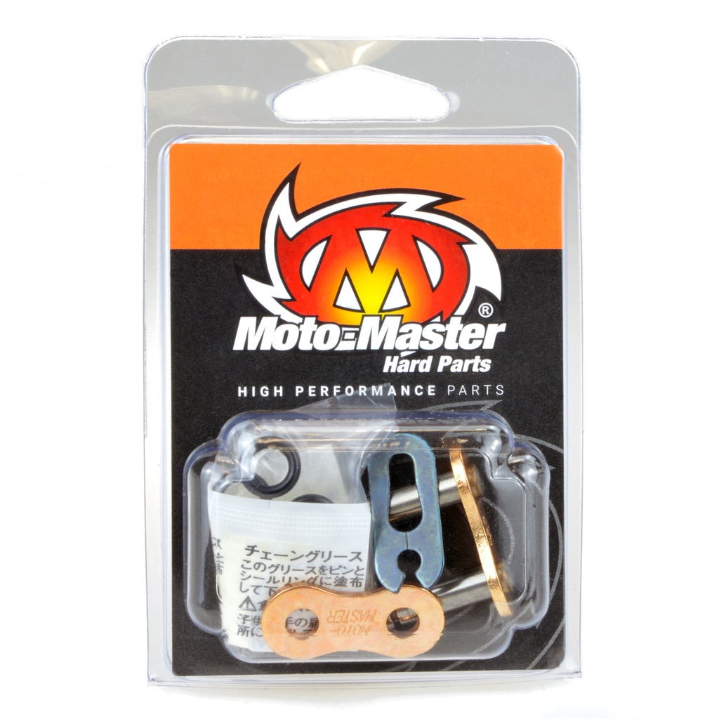 Moto-Master Chain:  520-Press O-ring
