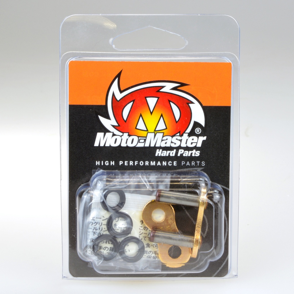 Clip link GPXN-520, Gold