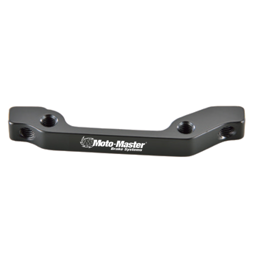 Moto-Master: Adapter Bicycle | Postmount caliper - International Standard fork Ø160mm
