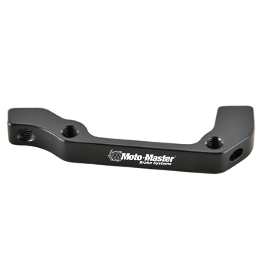 Moto-Master : Adapter Bicycle | Postmount caliper - International Standard frame Ø160mm