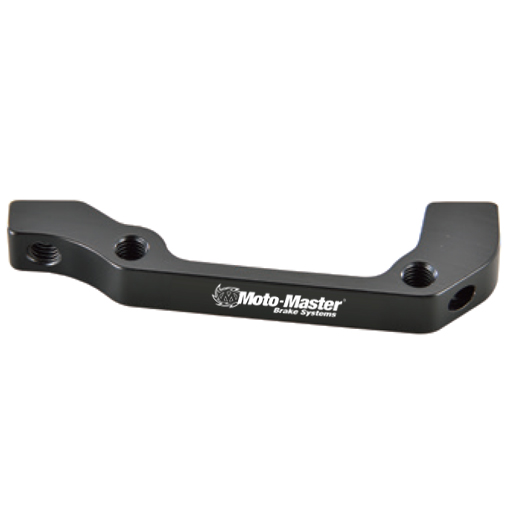 Moto-Master : Adapter Bicycle | Postmount caliper - International Standard fork Ø180mm