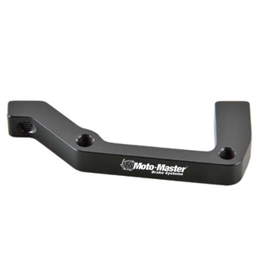 Moto-Master: Adapter Bicycle | Postmount caliper - International Standard frame Ø180mm