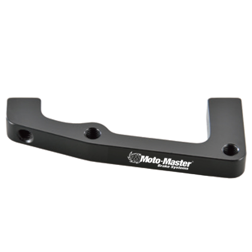 Moto-Master : Adapter Bicycle | Postmount caliper - International Standard fork Ø203mm