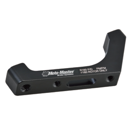 Moto-Master : Adapter Bicycle | Postmount caliper - Flatmount frame