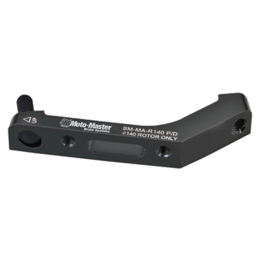 Moto-Master : Adapter Bicycle | Postmount caliper - Flatmount frame