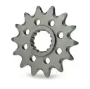 MINO : Front Sprocket lightweight ,Fits : (001) CR125 '04-07 + CRF250R '04-25    (520)