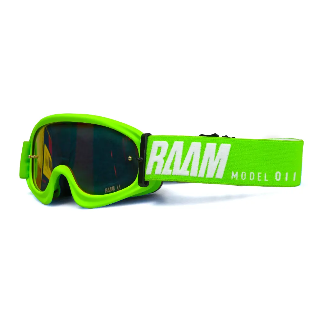 RAAM :  Goggle model Nr (11) Tear-off kit