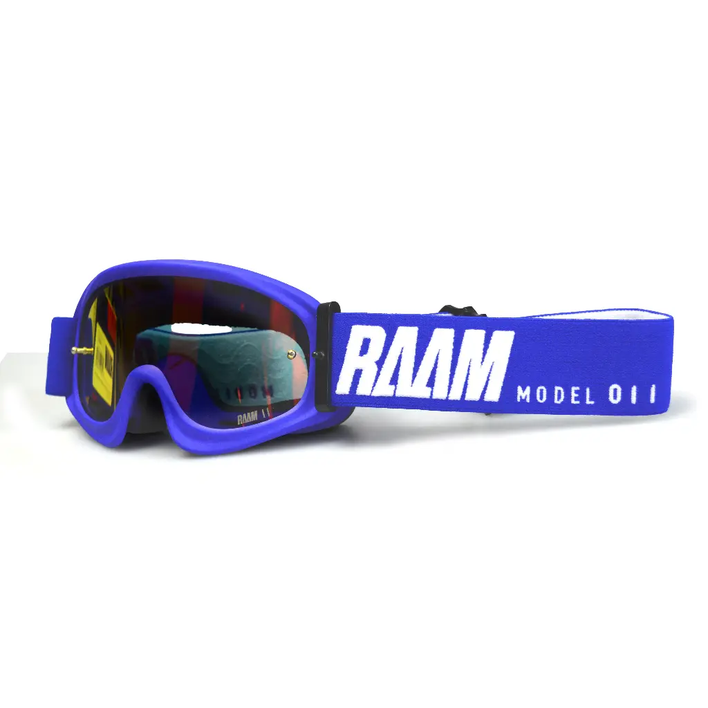 RAAM :  Goggle model Nr (11) Tear-off kit
