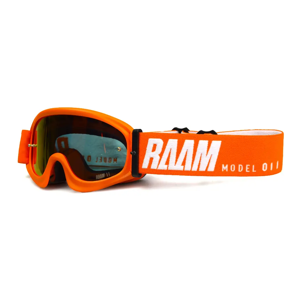 RAAM :  Goggle model Nr (11) Tear-off kit