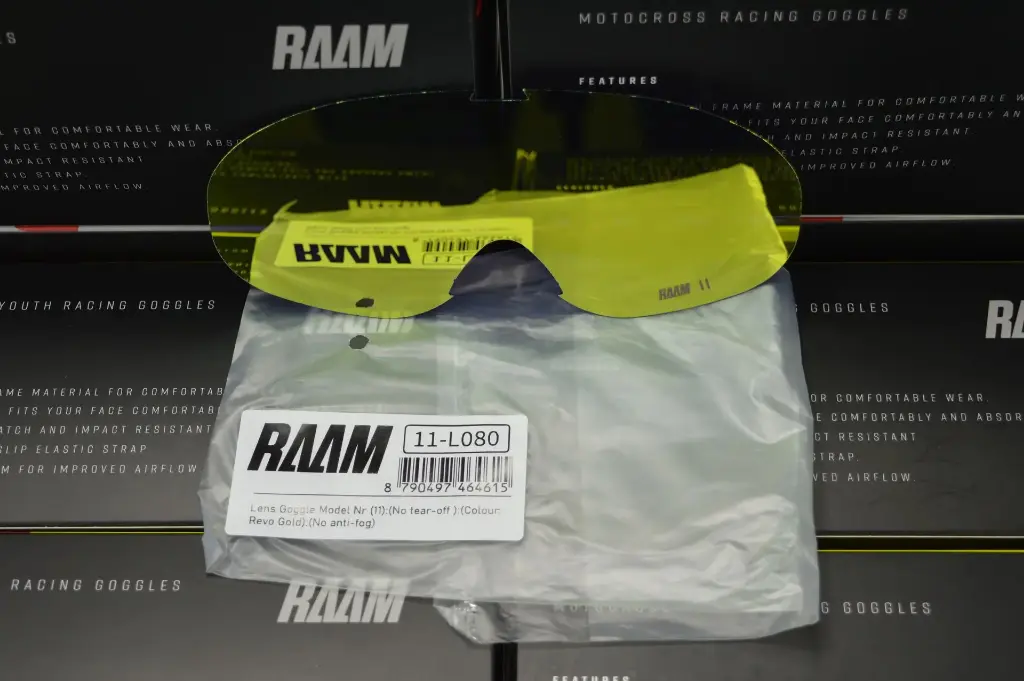 RAAM :  Rainbow Lens  for model Nr (11)